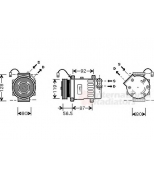 VAN WEZEL - 0900K207 - 